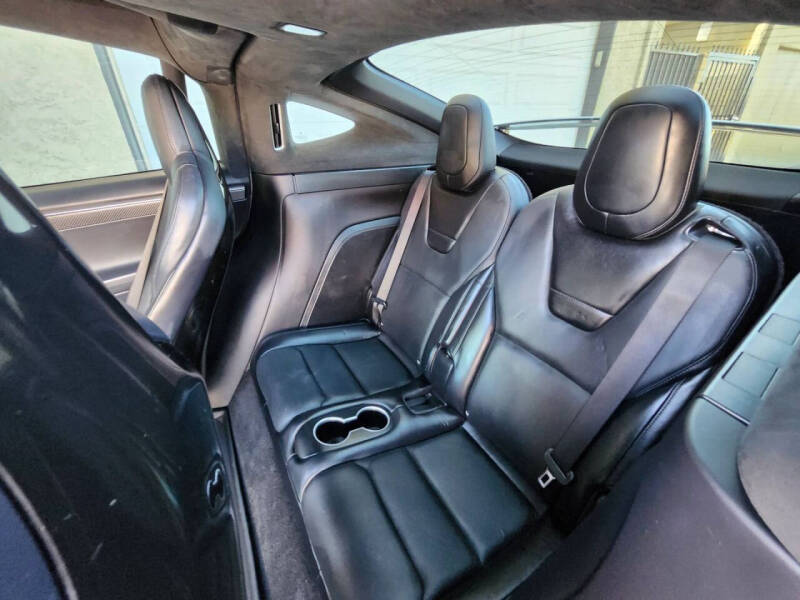 2016 Tesla Model X 90D