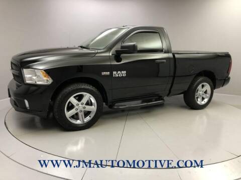 2015 RAM Ram Pickup 1500 for sale at J & M Automotive in Naugatuck CT