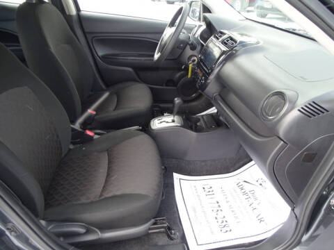 2024 Mitsubishi Mirage ES