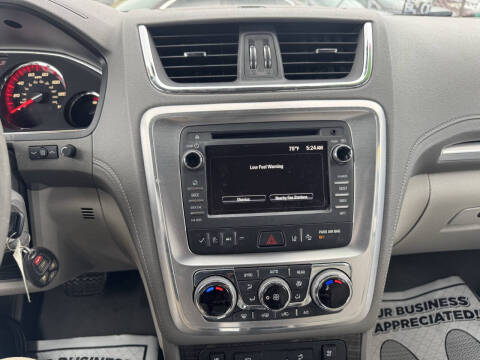 2017 GMC Acadia Limited