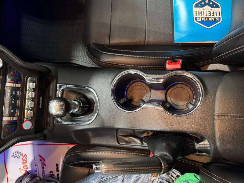 2017 Ford Mustang GT Premium