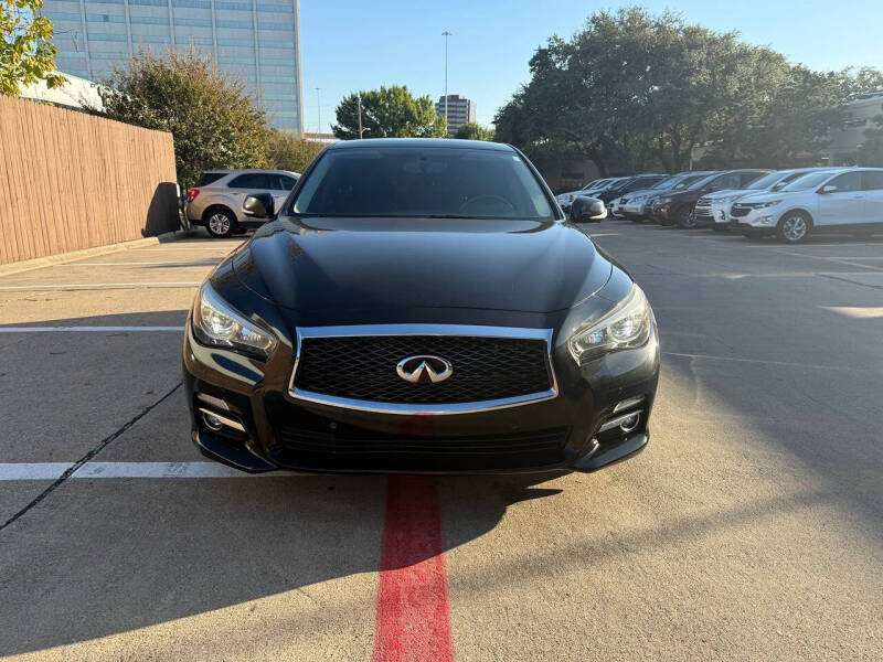 2016 Infiniti Q50 3.0T Premium