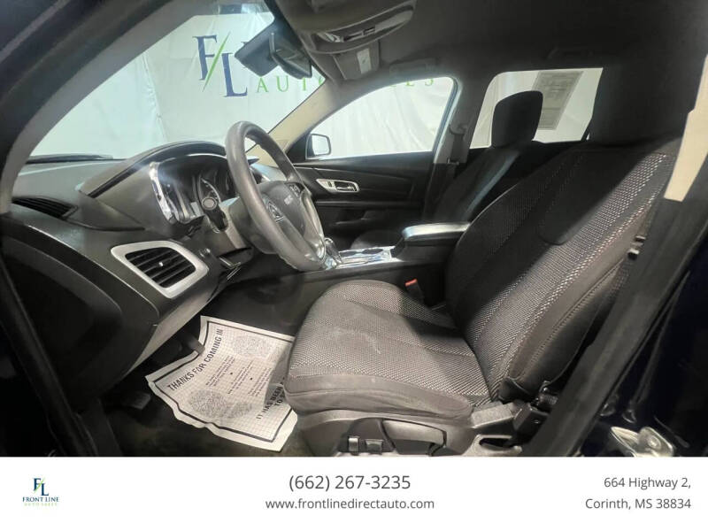 2017 GMC Terrain SLE-1
