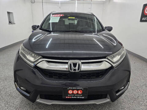 2017 Honda CR-V Touring