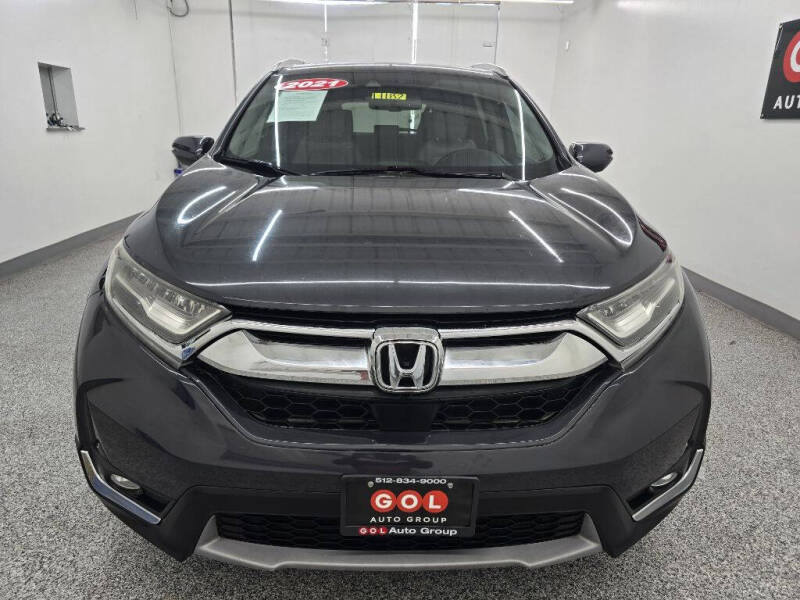 2017 Honda CR-V Touring
