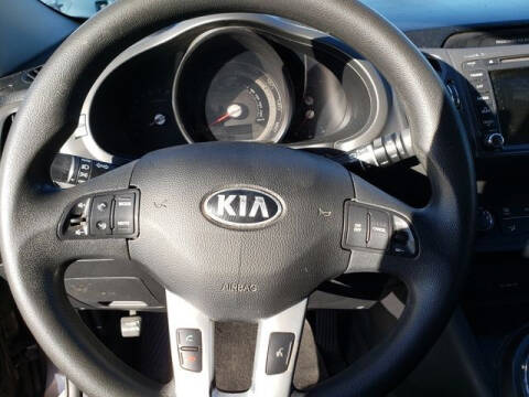 2013 Kia Sportage LX