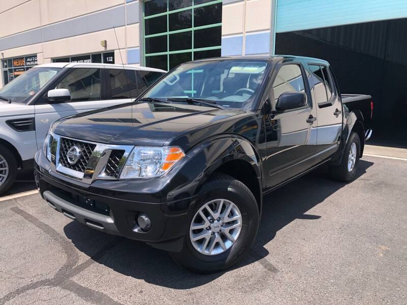 2019 Nissan Frontier for sale at Best Auto Group in Chantilly VA