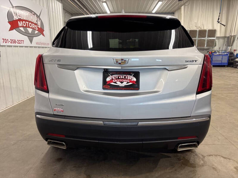 2020 Cadillac XT5 Luxury