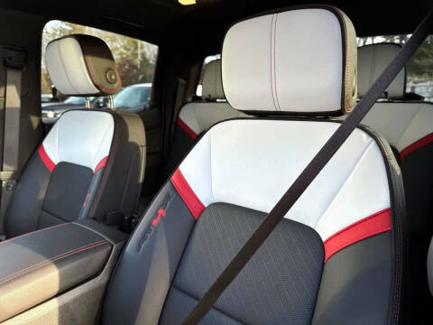 2024 GMC Canyon AT4X