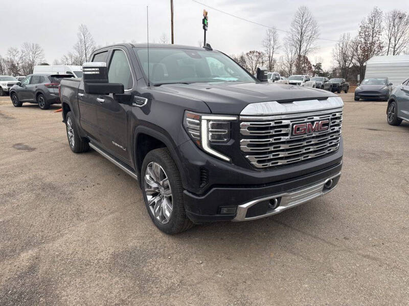 2024 GMC Sierra 1500