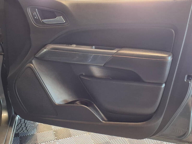 2015 GMC Canyon