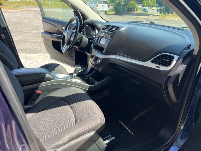 2017 Dodge Journey SE