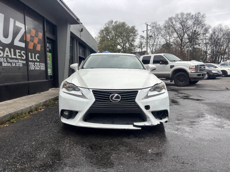 2015 Lexus IS 250