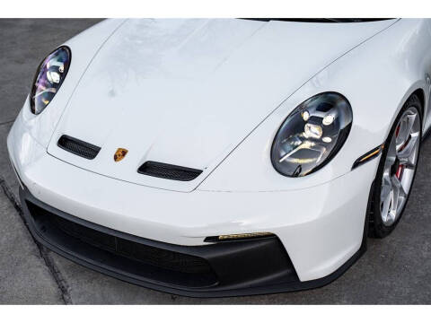 2022 Porsche 911 GT3