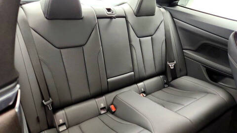 2025 BMW 4 Series 430i xDrive