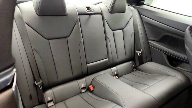 2025 BMW 4 Series 430i xDrive