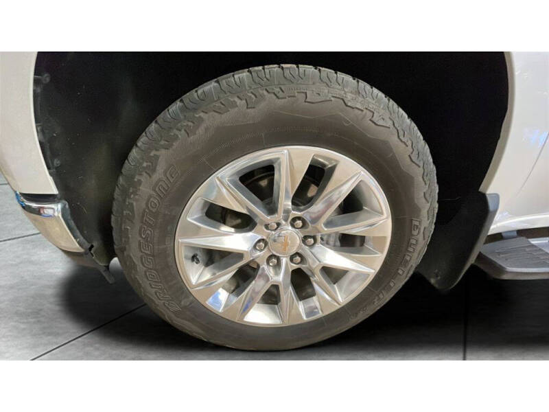 2021 Chevrolet Silverado 1500