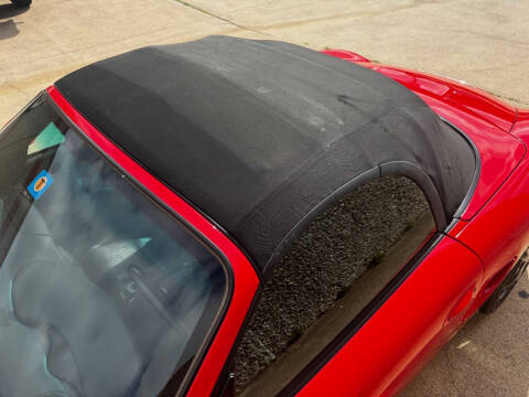 2001 Porsche Boxster S
