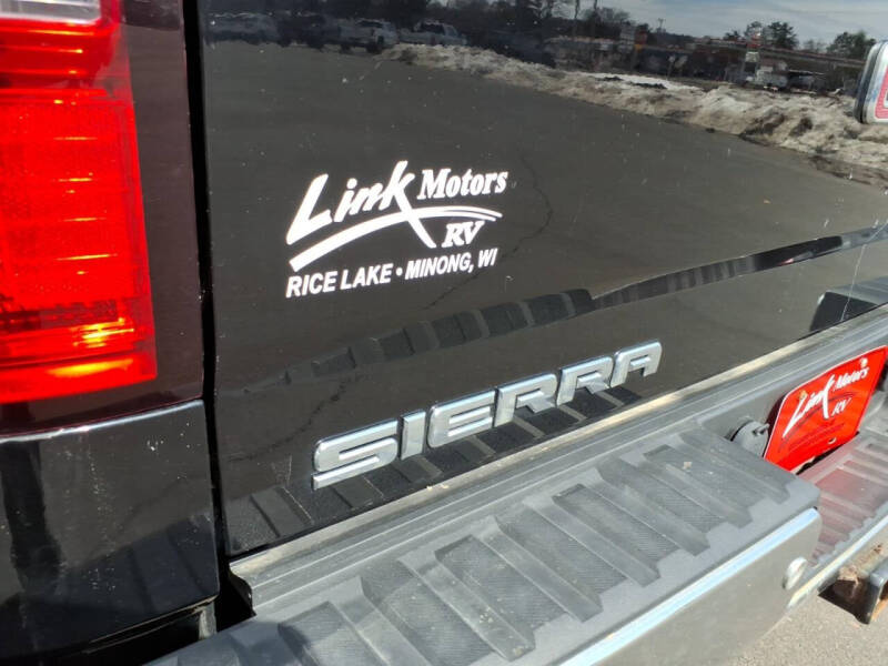 2015 GMC Sierra 1500