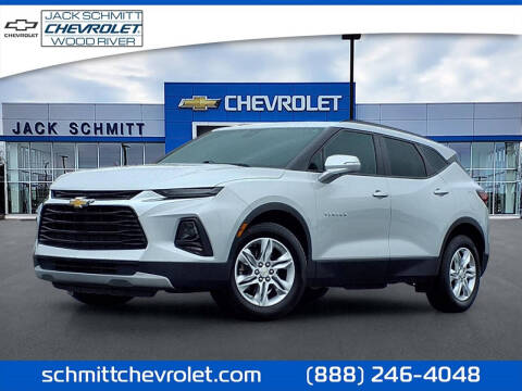 2021 Chevrolet Blazer LT