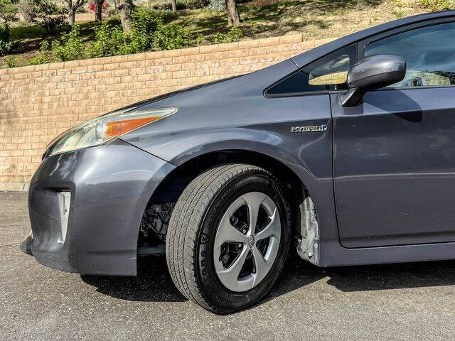 2012 Toyota Prius Four