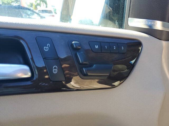 2016 Mercedes-Benz GL-Class GL 450 4MATIC