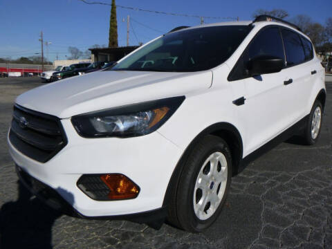 2018 Ford Escape for sale at Lewis Page Auto Brokers in Gainesville GA
