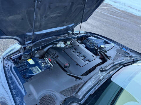 2007 Jaguar XK-Series XK