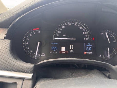 2018 Cadillac XTS Luxury