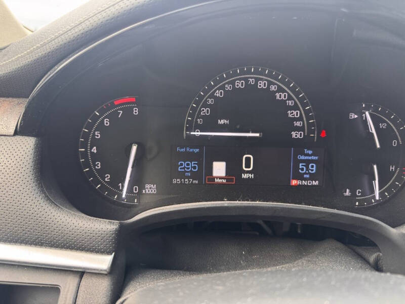 2018 Cadillac XTS Luxury