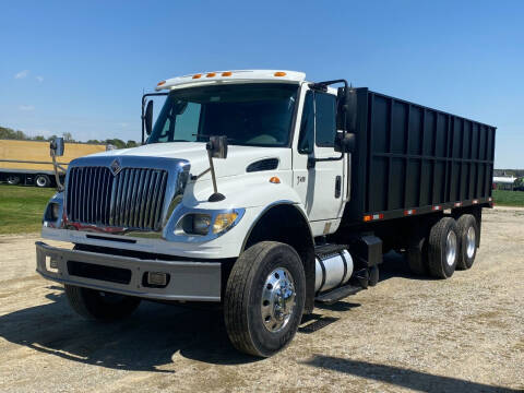 2006 International WorkStar 7600 for sale at Fat Daddy's Truck Sales in Goldsboro NC