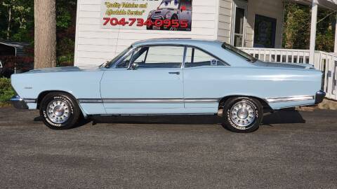 1967 Ford Fairlane 500 for sale at Oak Grove Auto Sales in Kings Mountain NC
