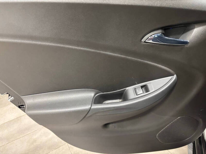 2018 Chevrolet Volt LT