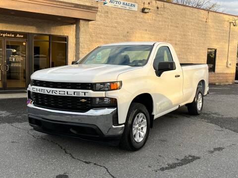 2019 Chevrolet Silverado 1500 for sale at Va Auto Sales in Harrisonburg VA