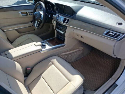 2015 Mercedes-Benz E-Class E 350