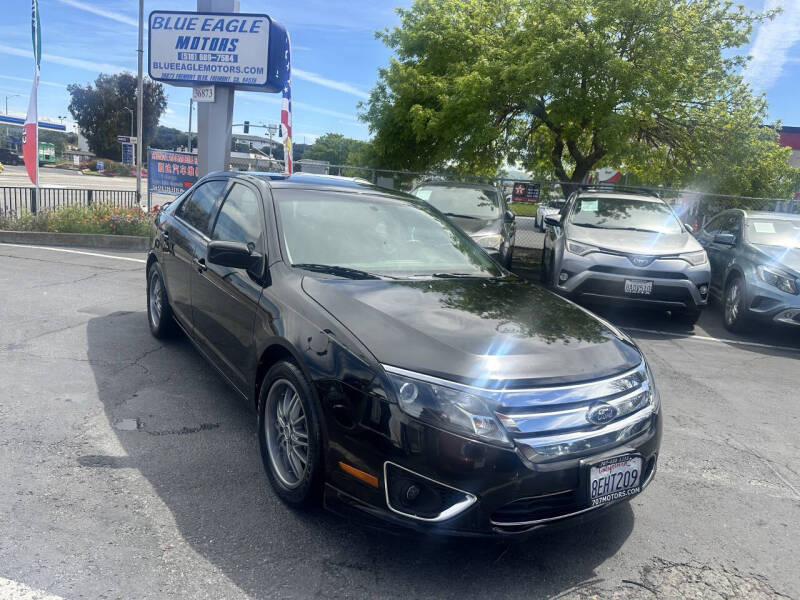 Used 2012 Ford Fusion SEL with VIN 3FAHP0JG2CR164161 for sale in Fremont, CA