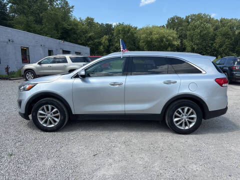 2018 Kia Sorento LX