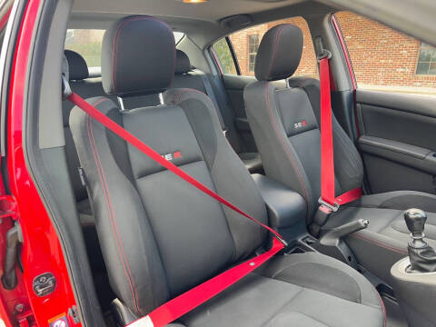 2008 Nissan Sentra SE-R Spec V