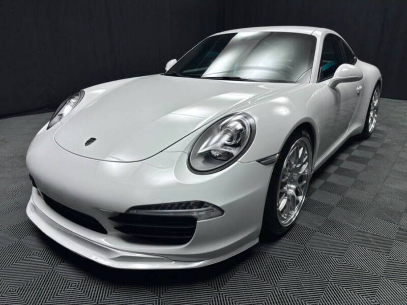 2012 Porsche 911 Carrera