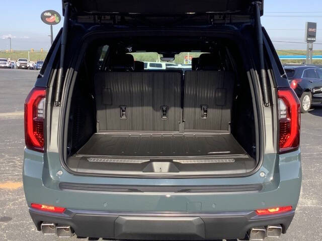 2025 GMC Yukon XL AT4 Ultimate