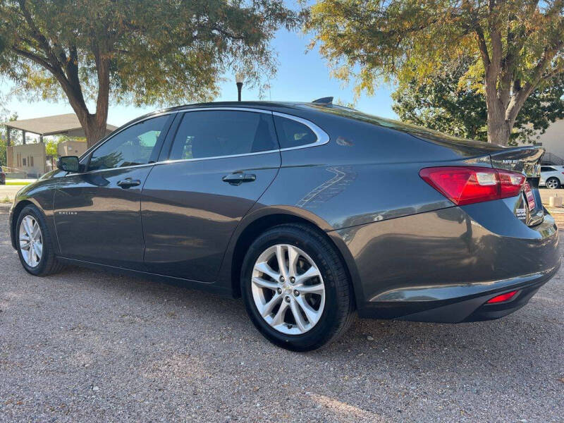 2016 Chevrolet Malibu LT