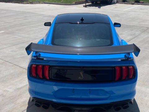 2022 Ford Mustang Shelby GT500