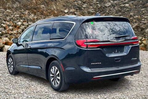 2021 Chrysler Pacifica Hybrid Touring L