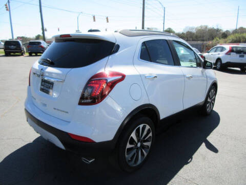 2017 Buick Encore Preferred II