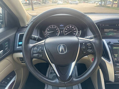 2015 Acura TLX V6