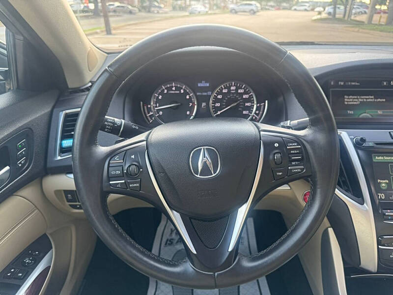 2015 Acura TLX V6