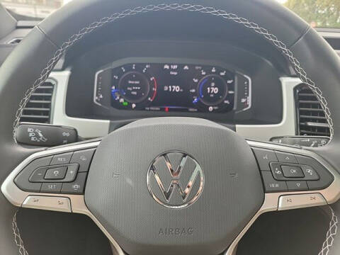 2022 Volkswagen Atlas Cross Sport SE 4Motion