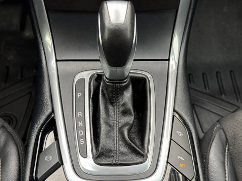 2016 Ford Edge Sport