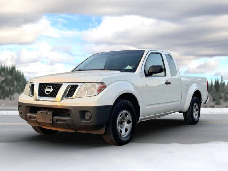 2019 Nissan Frontier