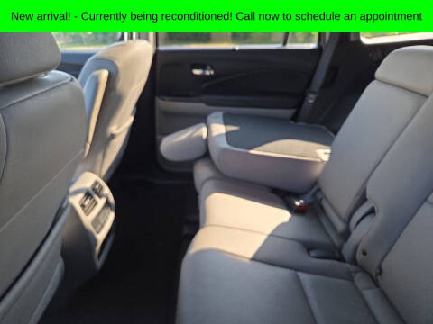 2021 Honda Pilot EX-L